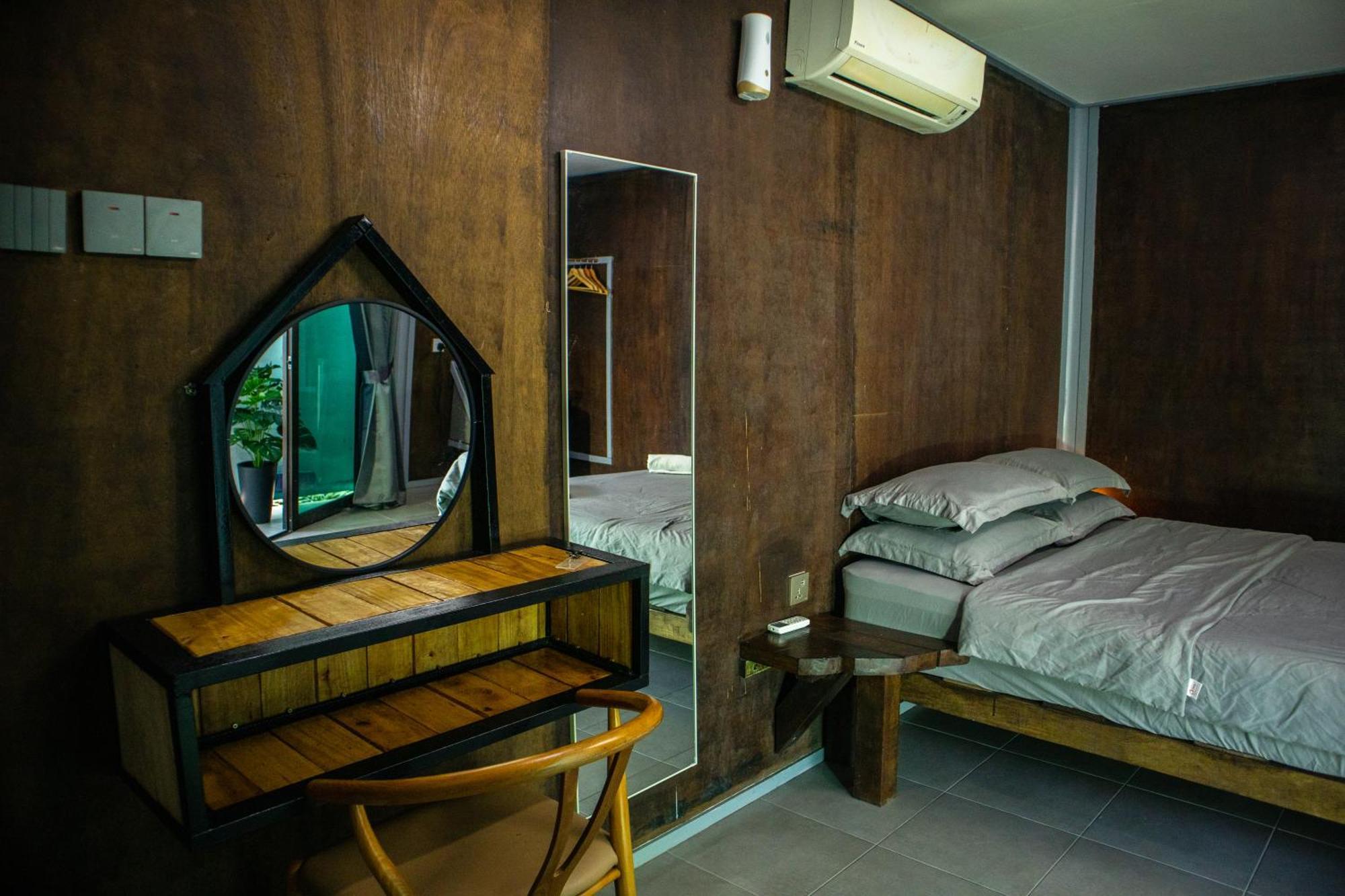 Pondok Beach Shack Kampong Juara Exterior foto